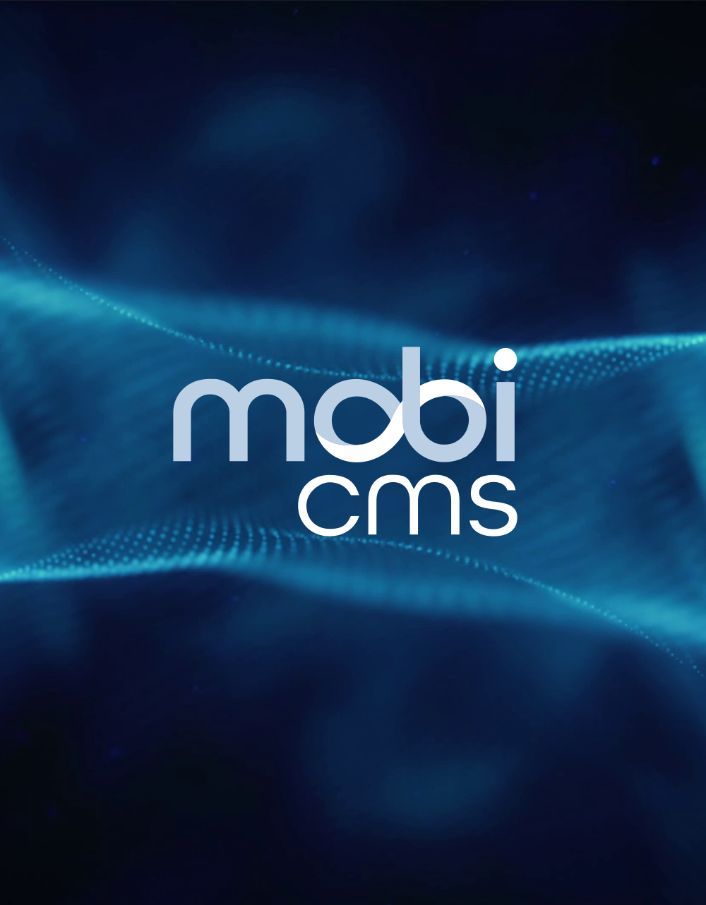 Mobi CMS Logo